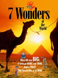 Explore The 7 Wonders Of The World From Your Couch