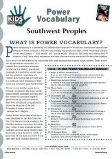 Southwest Peoples