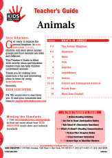 Baby Animals : A Science Lesson - Kids Discover - 163 x 230 jpeg 35kB