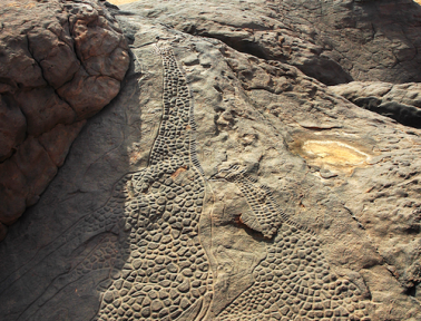 Niger’s Dabous Giraffes: Sculptures From the New Stone Age