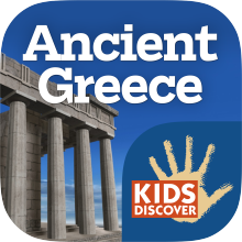 Ancient Greece for iPad