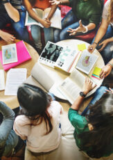 4 Steps to a Positive Classroom Community