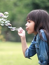 The Science Behind Bubbles