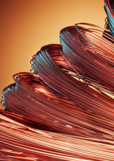 Copper: The Bactericide in Pennies, Cars, and Chocolate