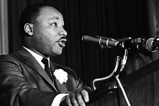 Why We Celebrate Martin Luther King Day