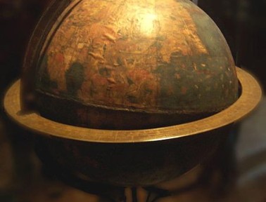 Meet the Nürnberg Terrestrial Globe: World’s Oldest World Model
