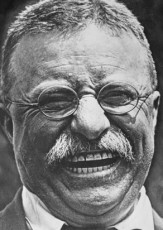 Theodore Roosevelt’s Amazing List of Firsts
