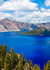 History of Crater Lake: How a Volcano Became Our Deepest Lake