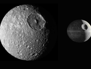 Fun Facts About Mimas, Saturn’s “Death Star” Moon