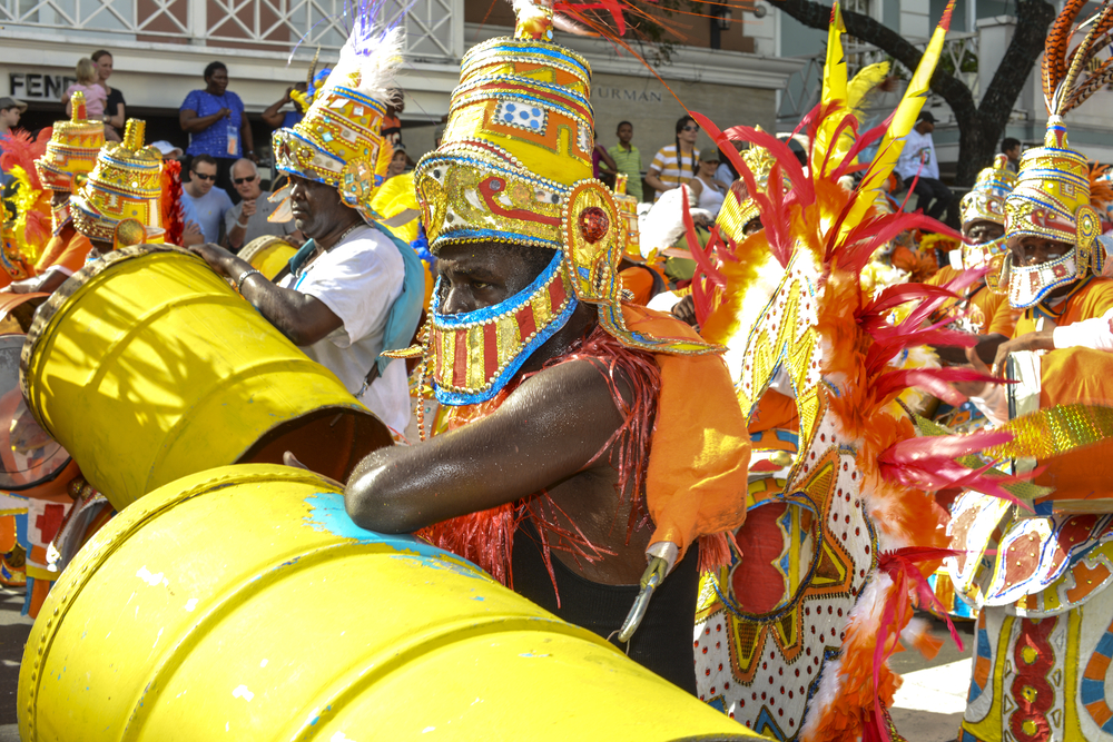 The Joy of Junkanoo Kids Discover