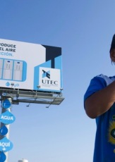 Billboards in Peru Provide Better Living Through Chemistry