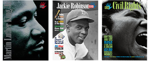 BLACK HISTORY MONTH HIGHLIGHT – JACKIE ROBINSON – The Academy Schools