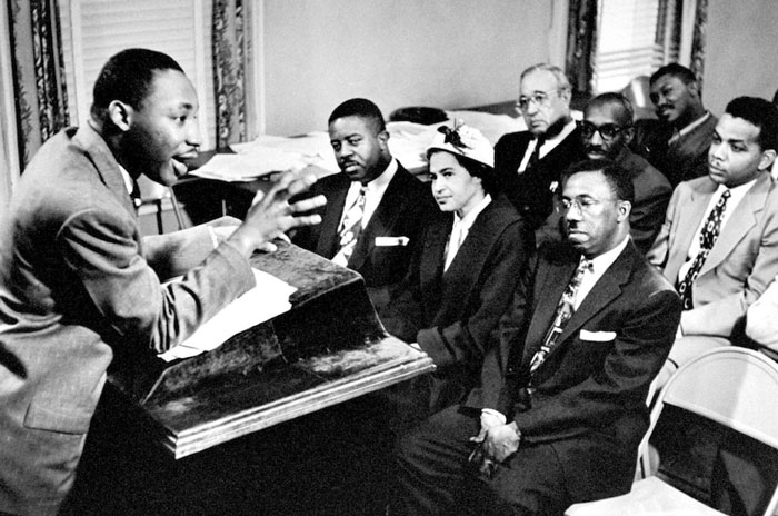 Cross-Curricular Lessons for the Civil Rights Movement