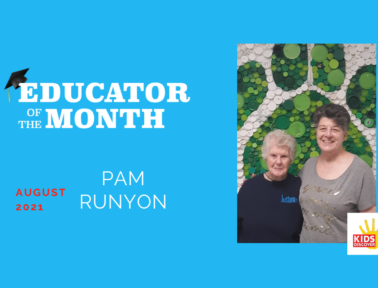 Educator of the Month: Pam Runyon