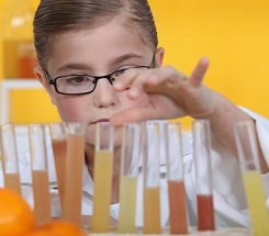 Kids Are Natural-Born Scientists