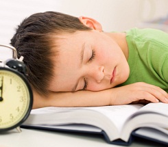 Getting Your Kids Back into the School Schedule