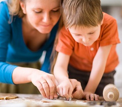 5 “Non-electronic” Activities for Kids