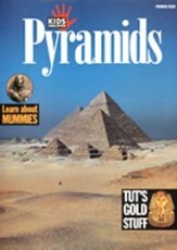 Ancient Egypt - Kids Discover - 163 x 230 jpeg 11kB