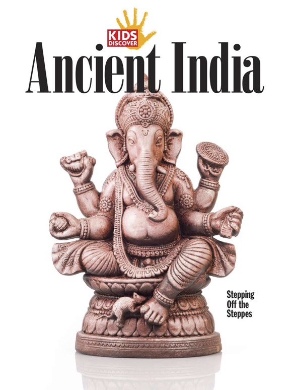 ancient india statues