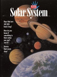 Solar System Kids Discover