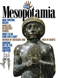 Mesopotamia Kids Discover