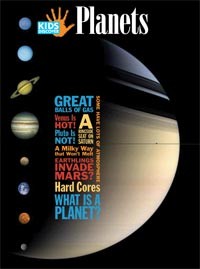 Planets Kids Discover - 