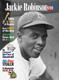 Jackie Robinson