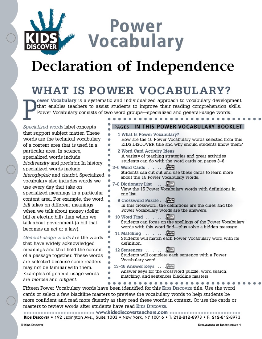 Declaration of Independence, Summary, Definition, Date, & Text