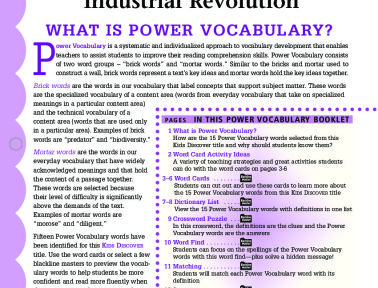 Industrial Revolution