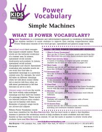 Simple Machines - Kids Discover
