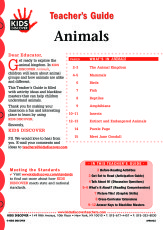 homes worksheet their animals and Discover Science Baby :   Lesson A Kids Animals