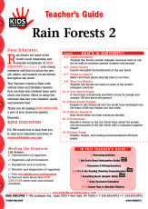 Rain Forests 2
