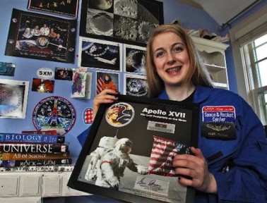 Meet Astronaut Abby