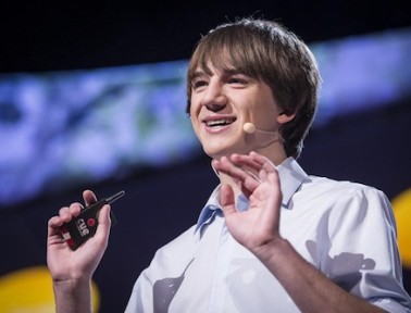 How a Teenager Invented a Better Test for Pancreatic Cancer