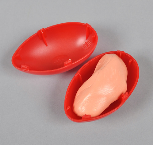 silly putty silicone