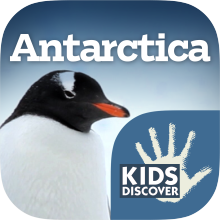 Antarctica for iPad
