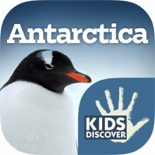 Antarctica for iPad