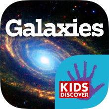 Galaxies for iPad