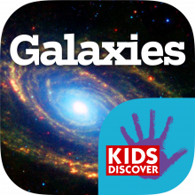 Galaxies for iPad