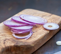 Crying Over Onions