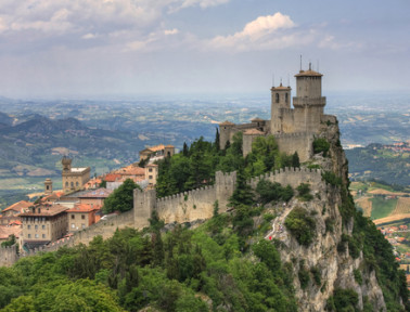 San Marino and Vatican City: States Within a State