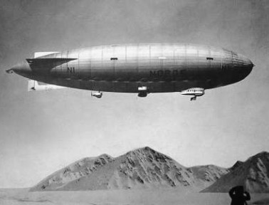 Airship Across the Arctic