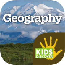 Geography for iPad