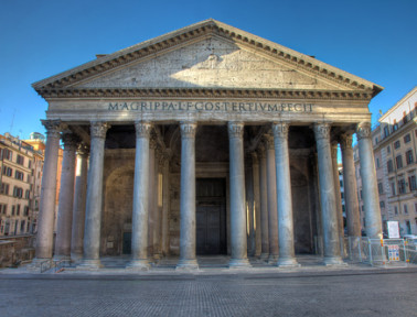 How the Romans Made Rock