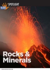 Infopacket: Rocks and Minerals