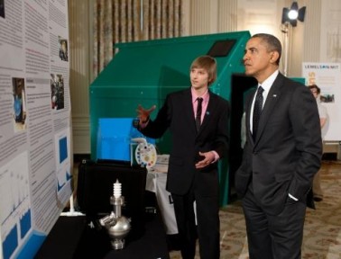 Teenage Nuclear Scientist: Taylor Wilson