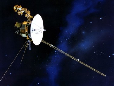 Voyagers in Space