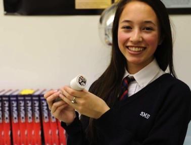 Hands-On Teen Inventor: Ann Makosinski