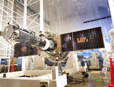 Staring at the Sun: The IRIS Space Telescope