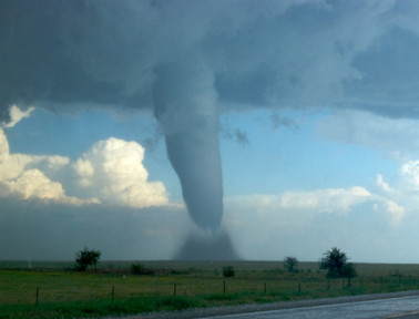 We’re No. 1 … in Tornadoes